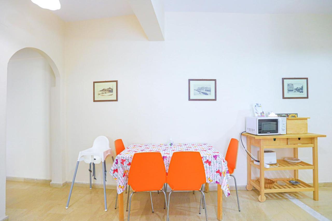 Kaminaki Beachfront Apartments Niszáki Kültér fotó