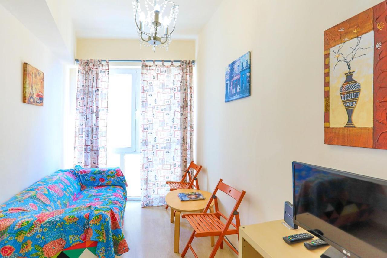 Kaminaki Beachfront Apartments Niszáki Kültér fotó