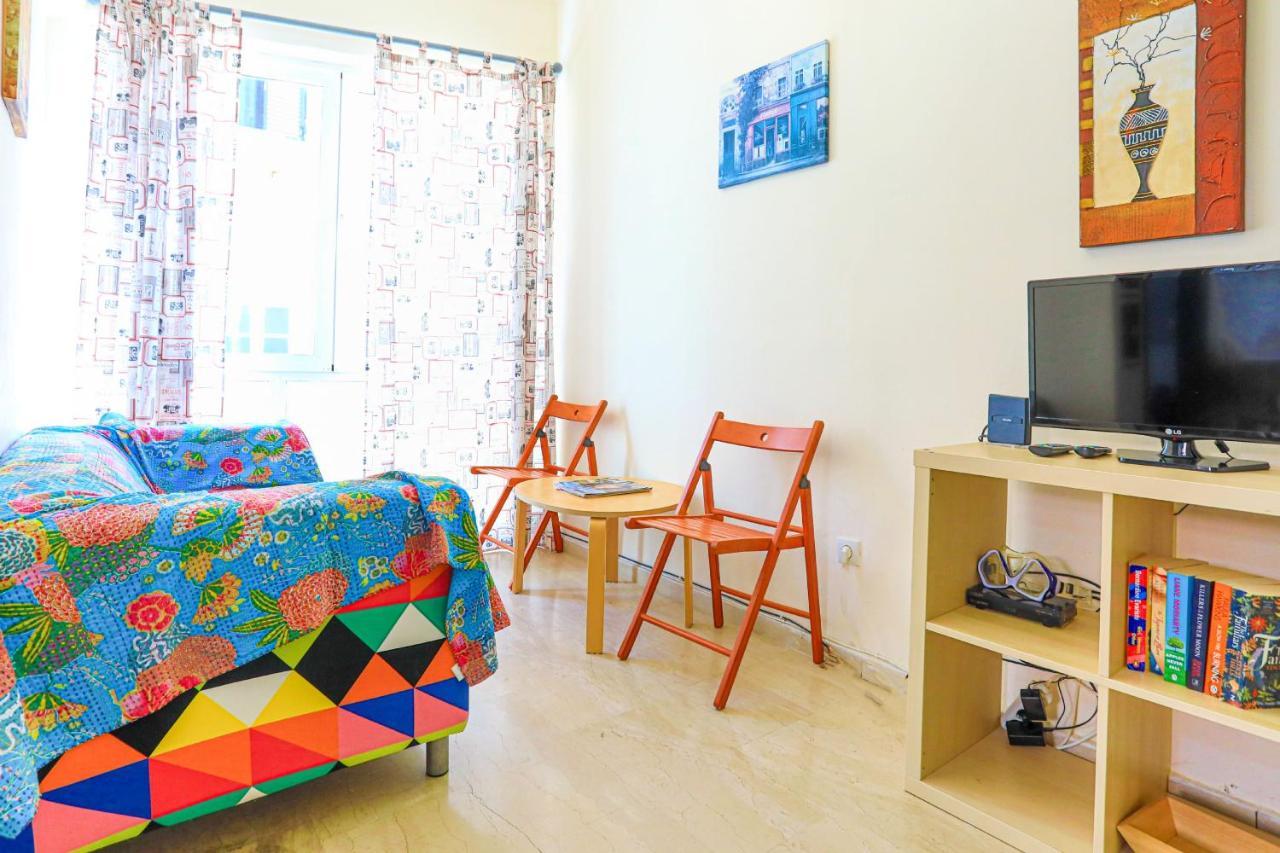 Kaminaki Beachfront Apartments Niszáki Kültér fotó